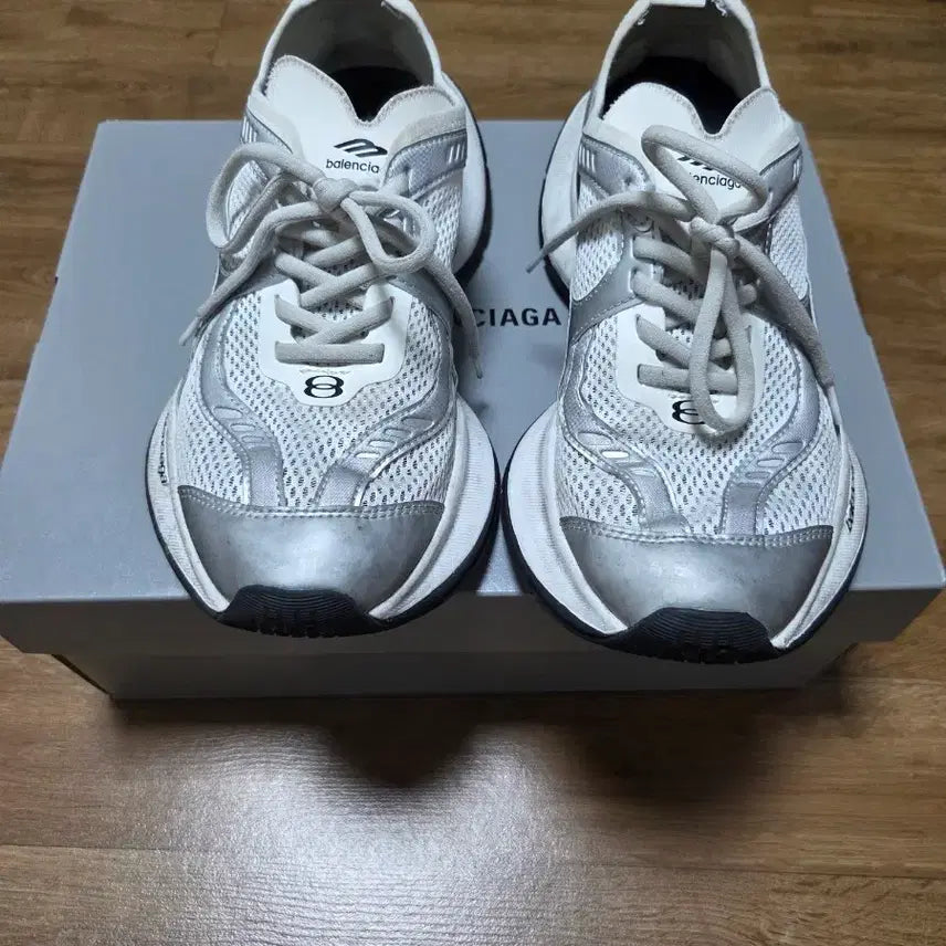 [BUNJANG] Balenciaga Circuit Sneakers Size 40 / 발렌시아가 서킷 스니커즈 40