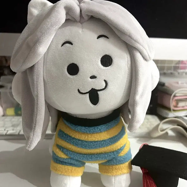 [BUNJANG] Undertale Temmie Plush / [반택포]언더테일 테미 인형 양도 판매 델타룬 팬게이머