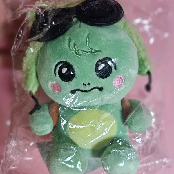 [BUNJANG] Sebongie Mini Plush / 채부기 미니 인형