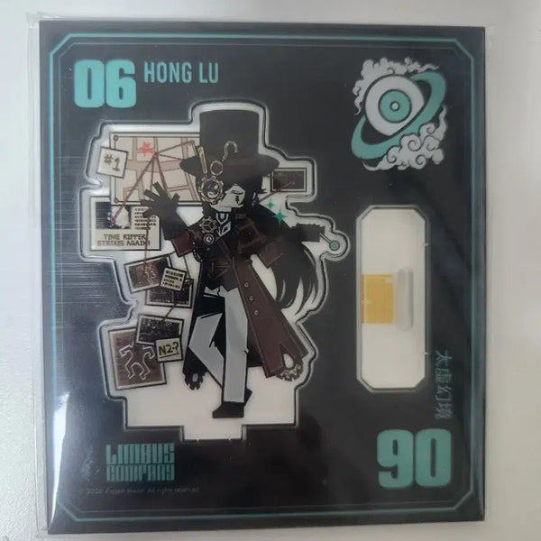 [BUNJANG] Limbus Company Hong Lu Acrylic Vol. 4 / 림버스 컴퍼니 림컴 홍루 아크릴 vol.4