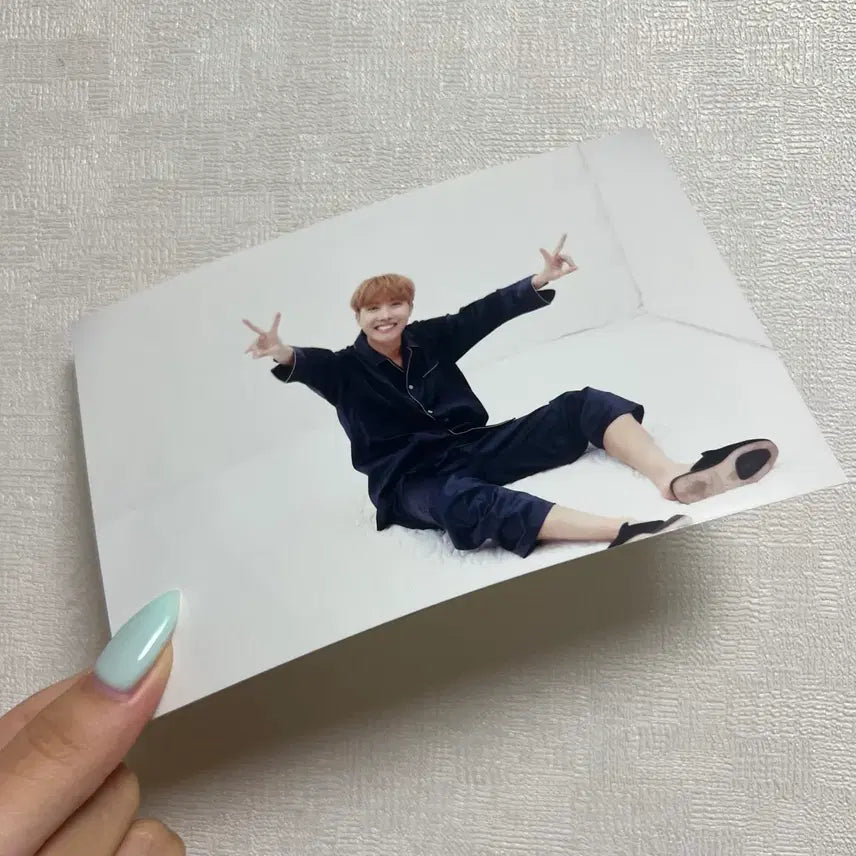 [BUNJANG] BTS J-Hope 2018 Today Exhibition Photo Set / 방탄소년단 BTS 2018 오늘 전시회 인화사진 제이홉 호석