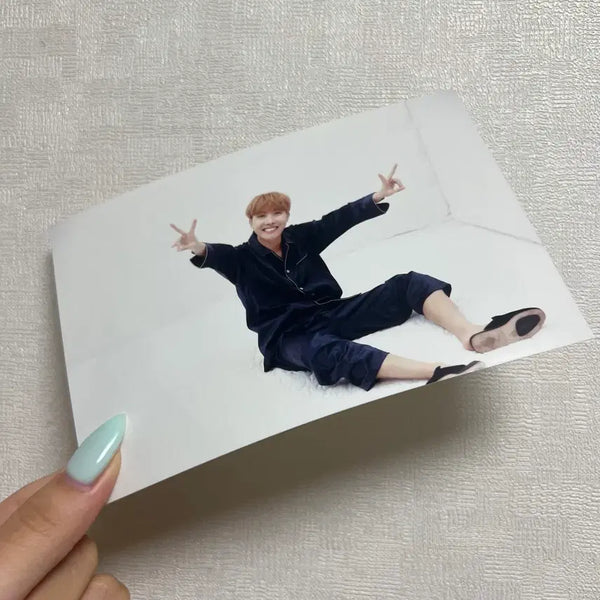 [BUNJANG] BTS J-Hope 2018 Today Exhibition Photo Set / 방탄소년단 BTS 2018 오늘 전시회 인화사진 제이홉 호석