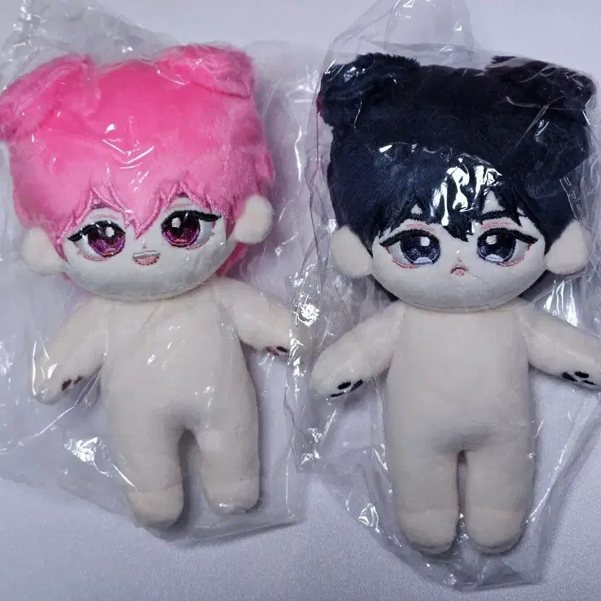 [BUNJANG] PLAVE Bundle Set (Unofficial) - Noon & Bambi Plush / (비공식/원가이하) PLAVE 햇살밤비&물만디 일괄 판매