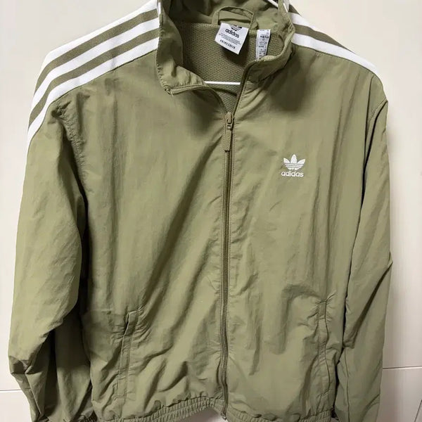 [BUNJANG] Adidas Lock Up Track Top Jacket Olive H20544 / 새상품)아디다스 락업 트랙탑 자켓 올리브 h20544