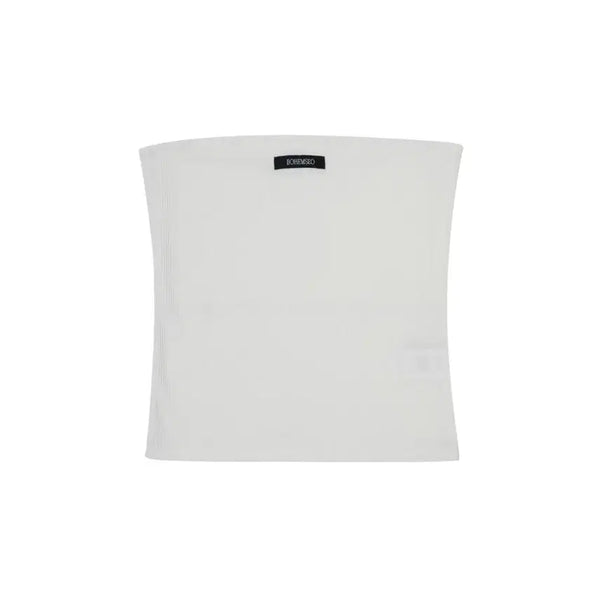[BUNJANG] Bohemian Seoul Basic Tube Top Ivory / 새상품) 보헤미안서울 베이직 튜브탑 아이보리