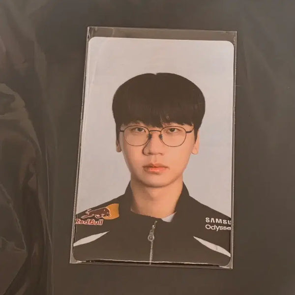 [BUNJANG] T1 Doran Homestand Away Photocard / 티원 도란 홈스탠다드 어웨이 포토카드