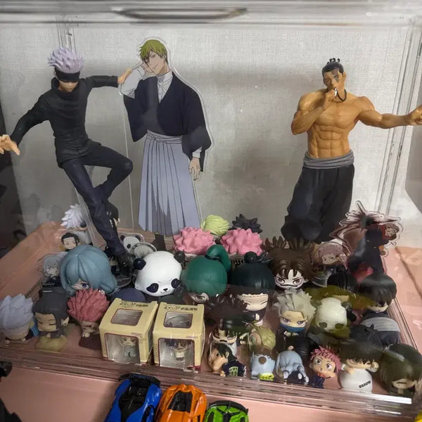 [BUNJANG] Jujutsu Kaisen Lottery Figures Bundle Set / 주술회전 쿠지 피규어&가챠 일괄