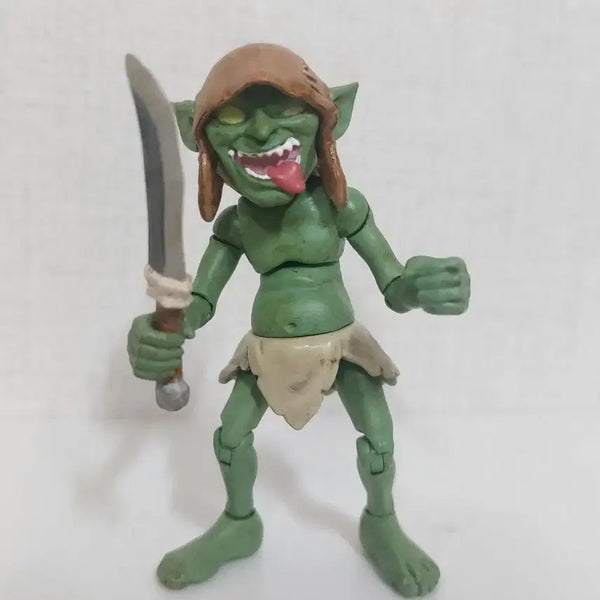 [BUNJANG] Advanced Goblin Action Figure / 상급 고블린 액션피규어 가챠