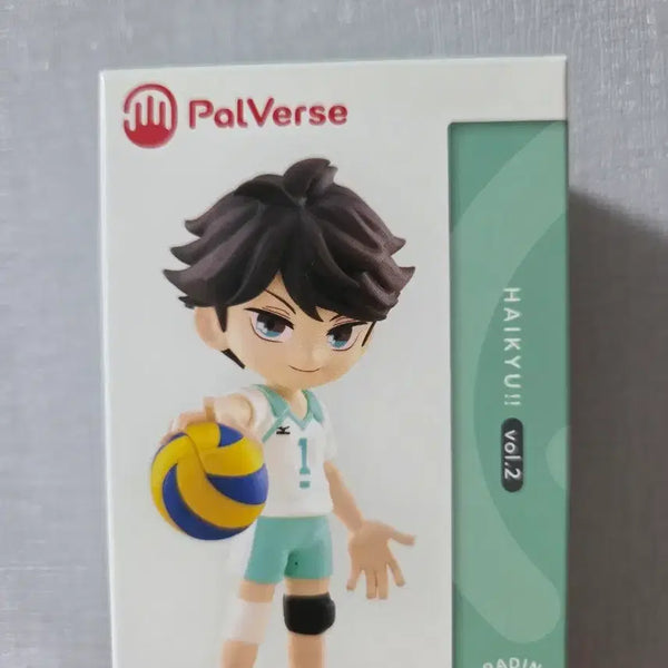 [BUNJANG] Haikyuu!! Oikawa Toru Palverse Character Goods / 하이큐 오이카와 palverse 팔버스