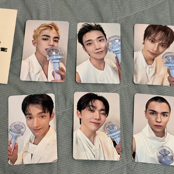 [BUNJANG] SEVENTEEN Encore Concert Carat Zone Bundle Set / 세븐틴 뉴 앙콘 캐럿존 일괄