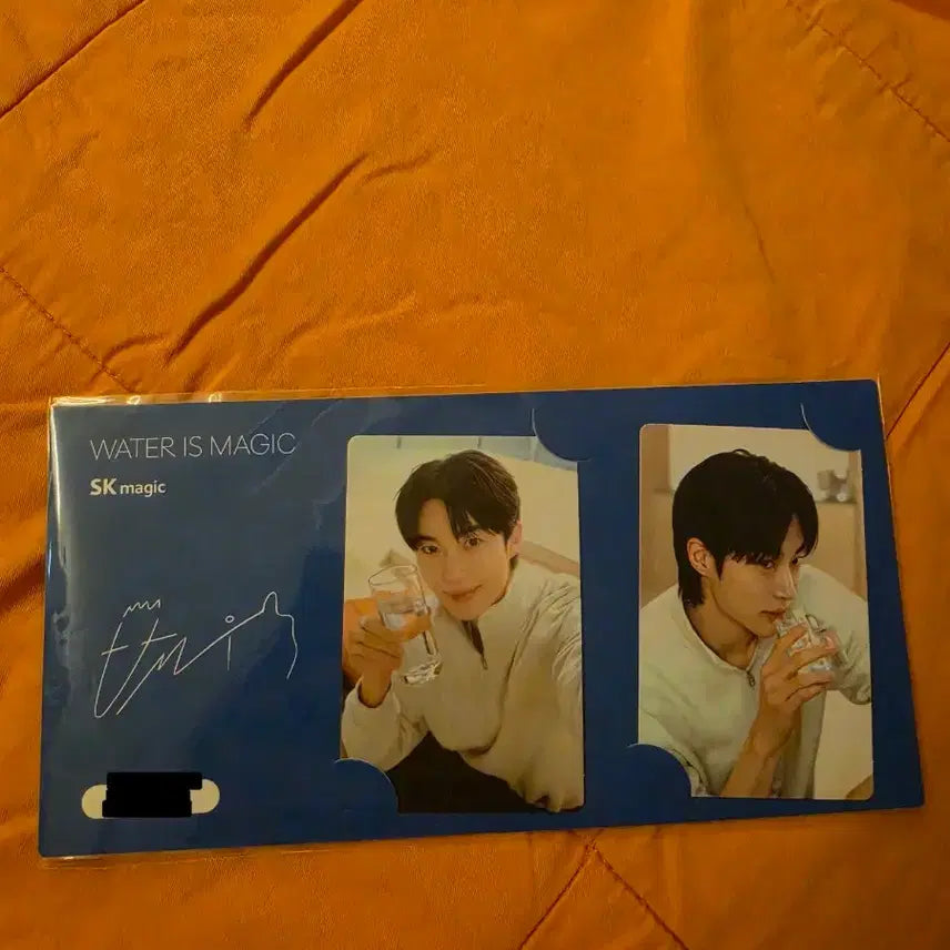 [BUNJANG] Byeon Woo Seok Photocard Set / 변우석포카