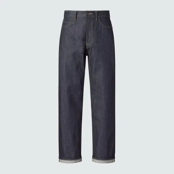 [BUNJANG] Uniqlo U Selvedge Denim Regular Fit Jeans / 유니클로 U 셀비지 데님 레귤러 (32)
