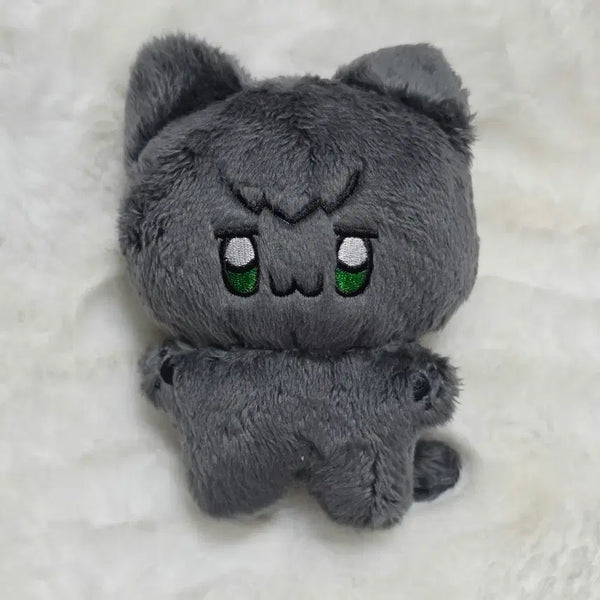 [BUNJANG] PLAVE Unofficial Doll Hamine Ddonggeul / 플레이브 비공식 인형 똥글이브 하민