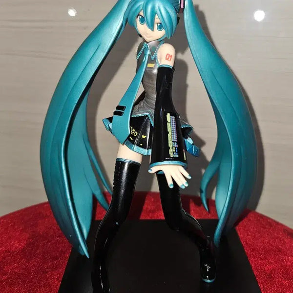 [BUNJANG] Project DIVA Hatsune Miku Premium Figure / 급처)프로젝트 디바 하츠네미쿠 Project DIVA 피규어 프리미엄 미소녀