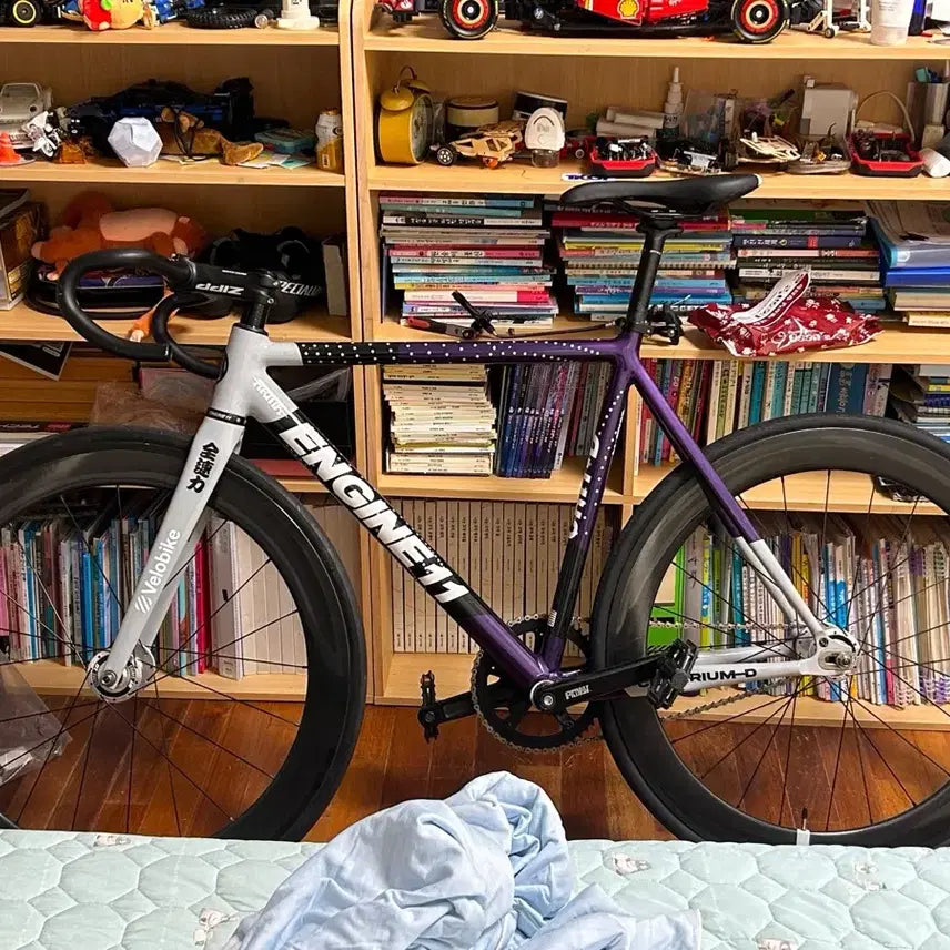 [BUNJANG] Fast Sports 60mm Rim - Near Mint Condition / 파스포츠 60림 무하자급