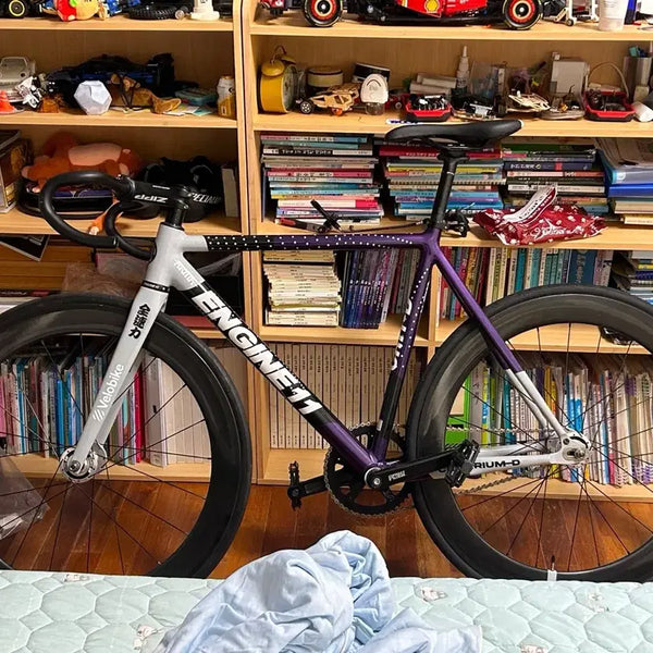 [BUNJANG] Fast Sports 60mm Rim - Near Mint Condition / 파스포츠 60림 무하자급