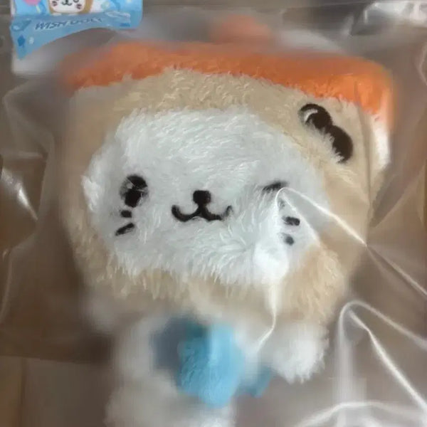 [BUNJANG] NCT WISH Yuuqi Original Wishdoll Bubble Cat Photocard / (미개봉) 엔시티위시 오리지널 위시돌 버블냥 유우시