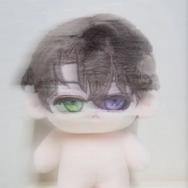 [BUNJANG] Baeksaheon 10cm Stuffed Doll / 괴담출근, 괴출) 백사헌 10cm 불퉁샇 원가이하 양도합니다!