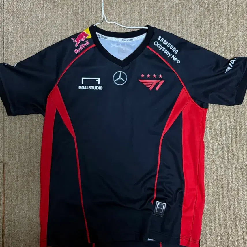 [BUNJANG] T1 2024 Faker Uniform Jersey / 2024 티원 유니폼 페이커 FAKER