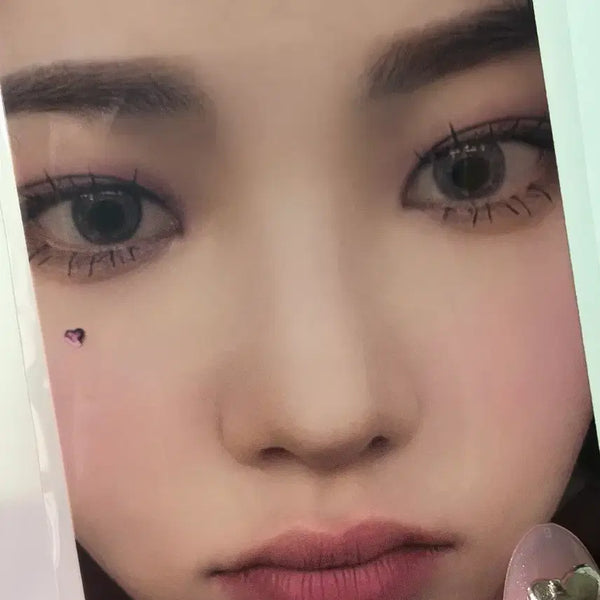 [BUNJANG] Rina Photocard (Mint Condition) / 얼빡리나(하자x