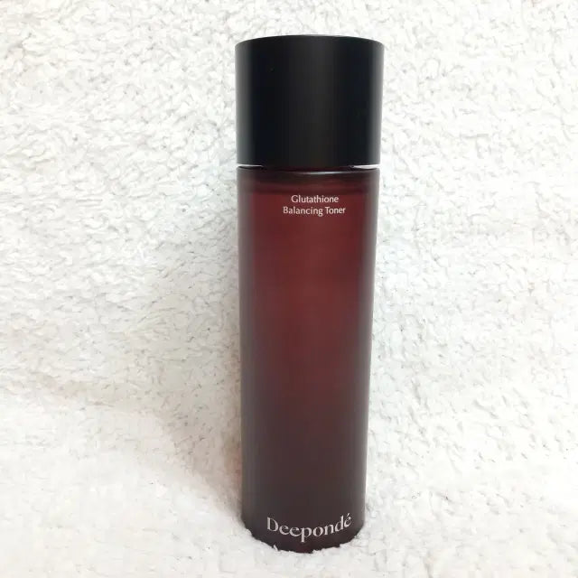 [BUNJANG] Deponthe Glutathione Balancing Toner 150ml / 디폰데 글루타티온 밸런싱 토너 150ml