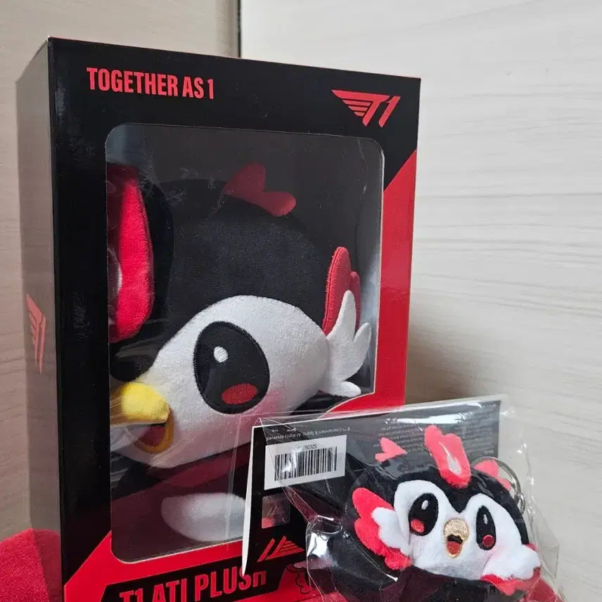 [BUNJANG] T1 Arti Medium Doll Mini Pouch / T1 아티 중형 인형 미니 파우치