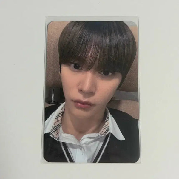 [BUNJANG] RIIZE Eunseok Epilogue Ketapo POB Uniform Photocard / 라이즈 은석 에필로그 케타포 특전 교복 포카 팬싸