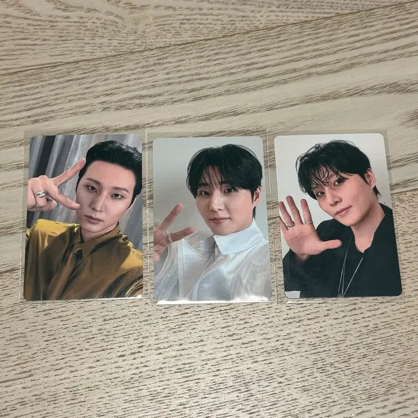 [BUNJANG] DAY6 Young K Concert "Young K(er)" Offline Photocard Bundle Set / 데이식스 영케이 콘서트 영기스트 오프라인 포카 일괄양도