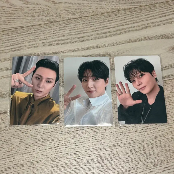 [BUNJANG] DAY6 Young K Concert "Young K(er)" Offline Photocard Bundle Set / 데이식스 영케이 콘서트 영기스트 오프라인 포카 일괄양도