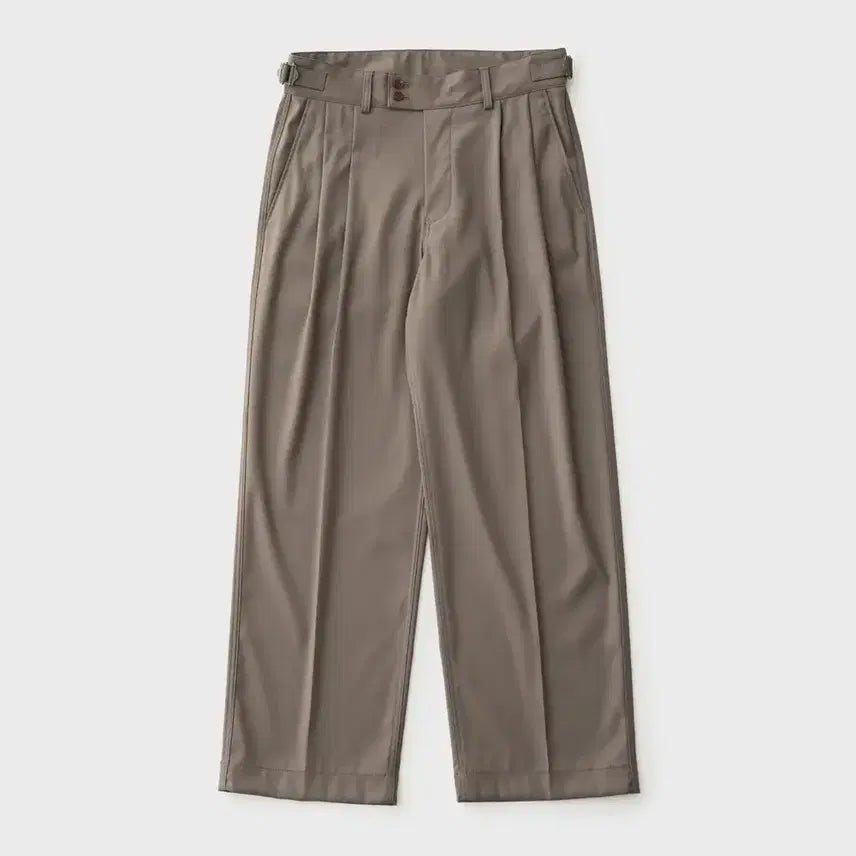 [BUNJANG] Another Office Santiago Slacks Mink (Size 3) / 어나더오피스 산티아고 슬랙스 밍크 (3)