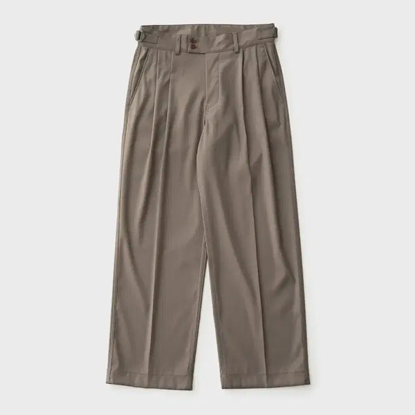[BUNJANG] Another Office Santiago Slacks Mink (Size 3) / 어나더오피스 산티아고 슬랙스 밍크 (3)