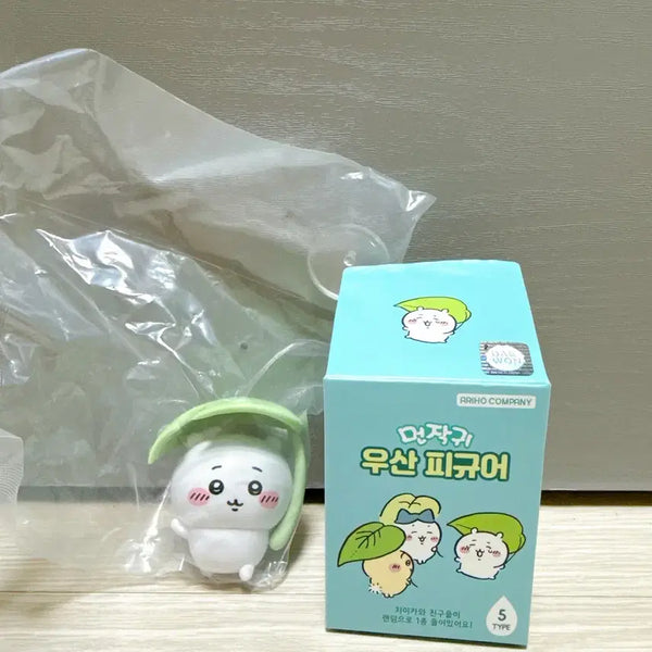[BUNJANG] Chiikawa Umbrella Figure / 먼작귀 우산 피규어 치이카와