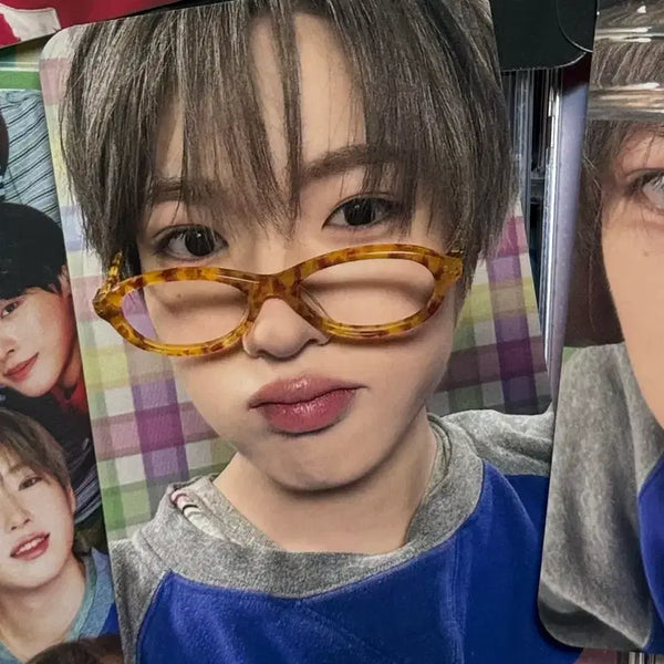[BUNJANG] NCT Sakuraya Yoidon Photocard & Individual Set / 사쿠야 요이돈 개인반+포카