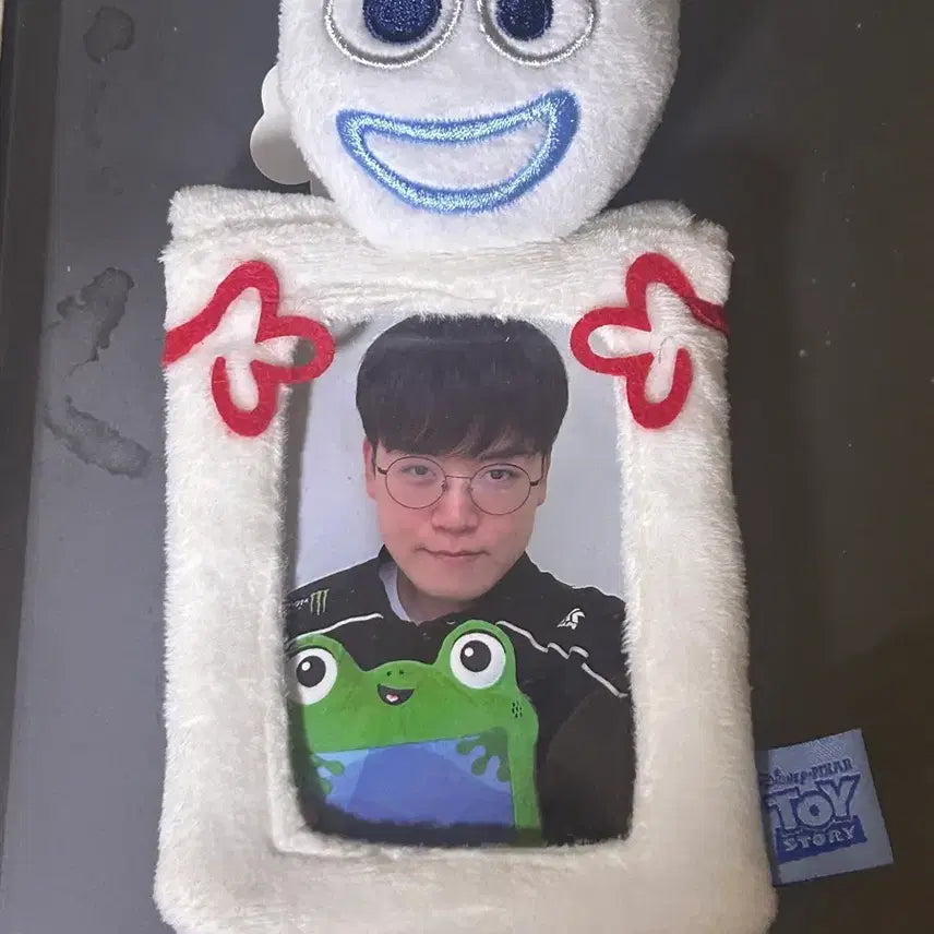 [BUNJANG] HLE KESPA Cup Gumayusi Photocard & Holder / 케스파컵 구마유시 뷰잉파티 포토카드, 홀더