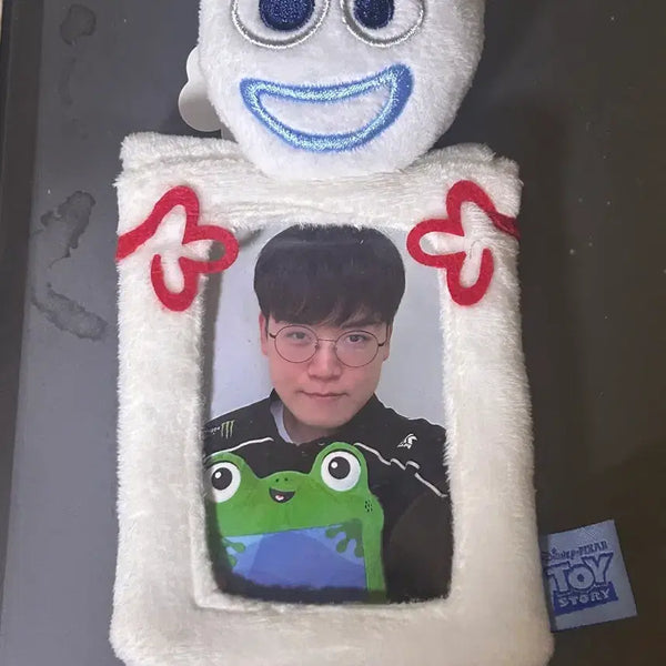 [BUNJANG] HLE KESPA Cup Gumayusi Photocard & Holder / 케스파컵 구마유시 뷰잉파티 포토카드, 홀더