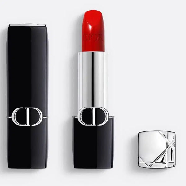 [BUNJANG] Dior Rouge Dior Lipstick 999 Satin / 디올 루즈 디올 립스틱 999 샤틴