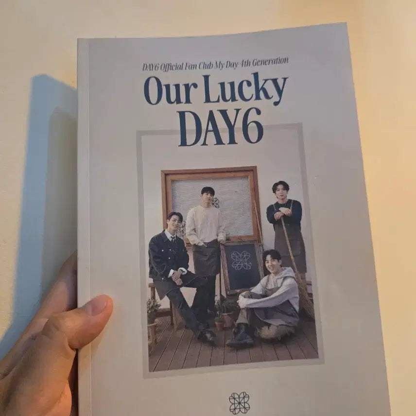 [BUNJANG] DAY6 My Day 4th Generation Photobook / 데이식스 마이데이 4기 포토북