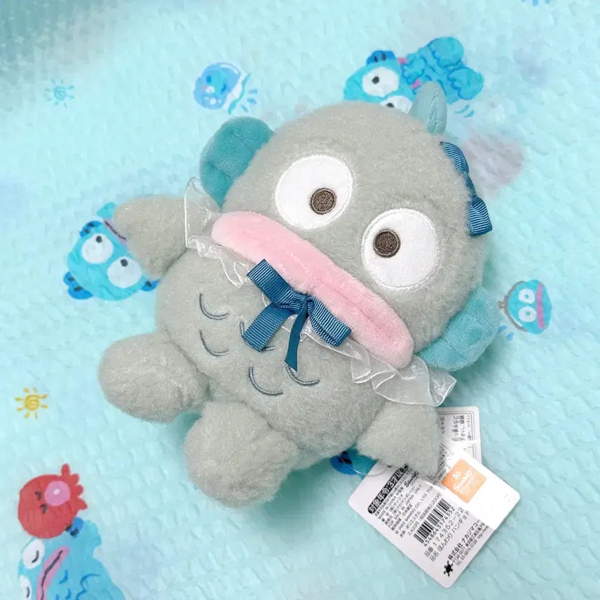 [BUNJANG] Hangyodong Nakajima Limited 2022 Plush Small Doll / 한교동 22년도 나카지마 한정 뽀용 소형인형 [정품/새상품]