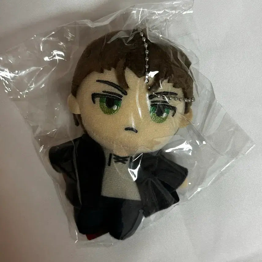 [BUNJANG] Attack on Titan Final Season Eren Plush Doll / 진격거 파이널 극장판 에렌 누이