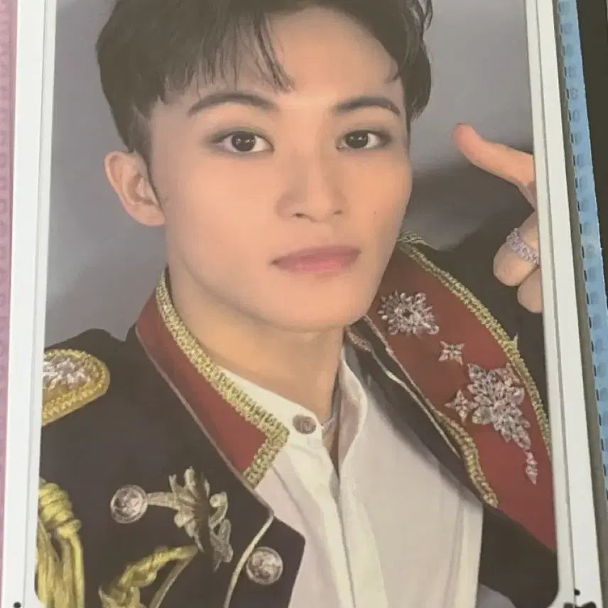 [BUNJANG] NCT Mark Fact Check Lucky Draw Photocard / 마크 Fact Check 럭키드로우