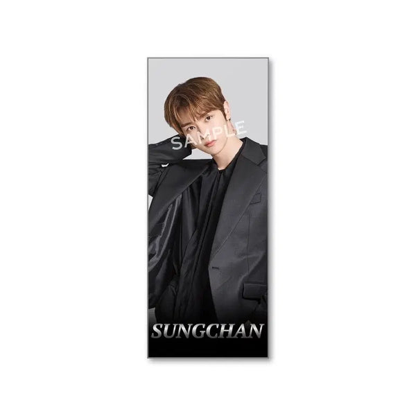 [BUNJANG] RIIZE Sungchan Tokyo Dome MD Sealed Slogan + Keyring Set / [성찬] 라이즈 일본 도쿄돔 MD 미개봉 슬로건+키링 세트