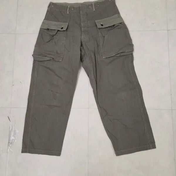 [BUNJANG] Warehouse Monkey Pants Size 36 / 웨어하우스 몽키팬츠 36사이즈
