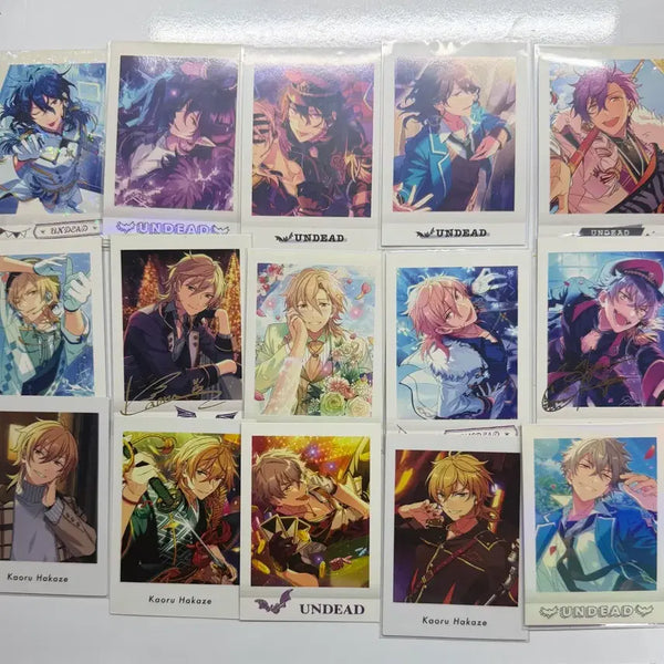 [BUNJANG] Ensemble Stars! Undead Pascha Rare Bundle Set / 앙스타 파샤 파샷츠 레어 언데드 일괄