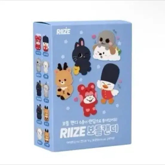 [BUNJANG] RIIZE Bottle Candy Sungchan Urackbam / 라이즈 보틀 캔디 성찬 우락밤