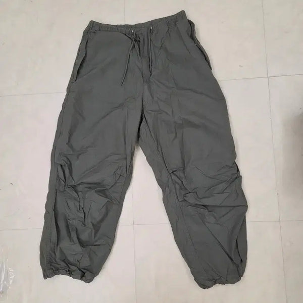 [BUNJANG] Kaptain Sunshine String Amicino Pants Size 32 / 캡틴선샤인 스트링 아미치노 32사이즈