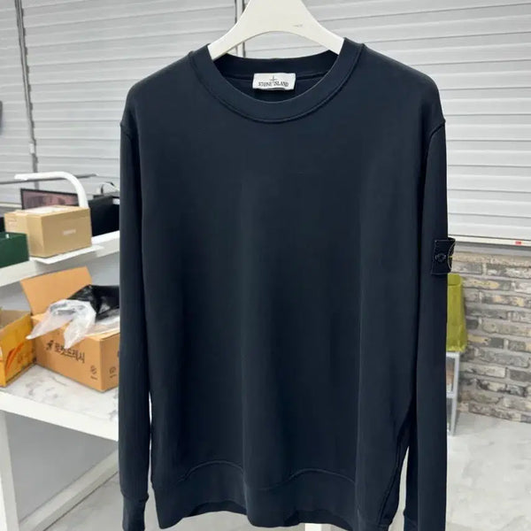 [BUNJANG] Stone Island Sweatshirt / 스톤아일랜드 맨투맨