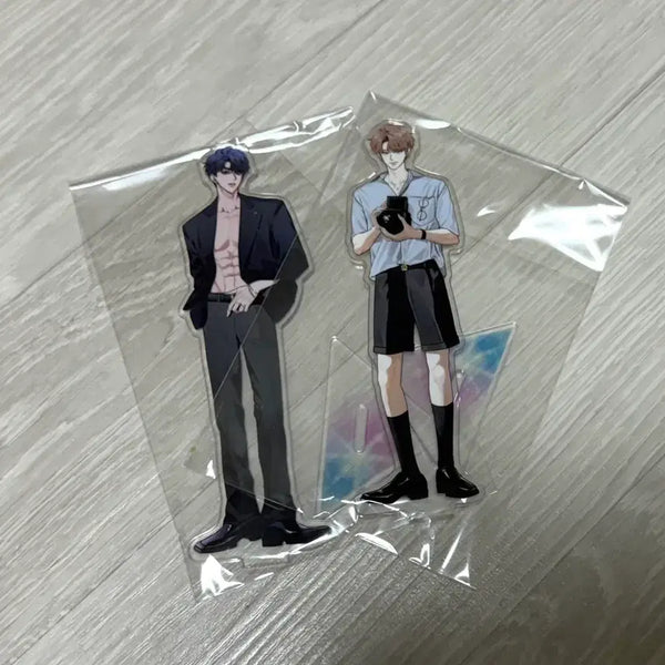 [BUNJANG] Sketch Acrylic Stand Bundle Set / 스케치 아크릴스탠드 일괄