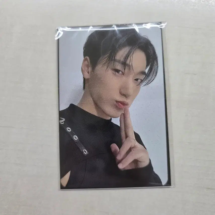 [BUNJANG] Ateez San VR Lucky Draw Photocard / 에이티즈 브이알 특전 1주차 산 포카 판매양도 ateez vr san