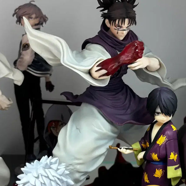 [BUNJANG] Sega Jujutsu Kaisen Choso FiguRizm Figure / 급전) 세가 주술회전 쵸소우 FIGURIZM 피규어 판매
