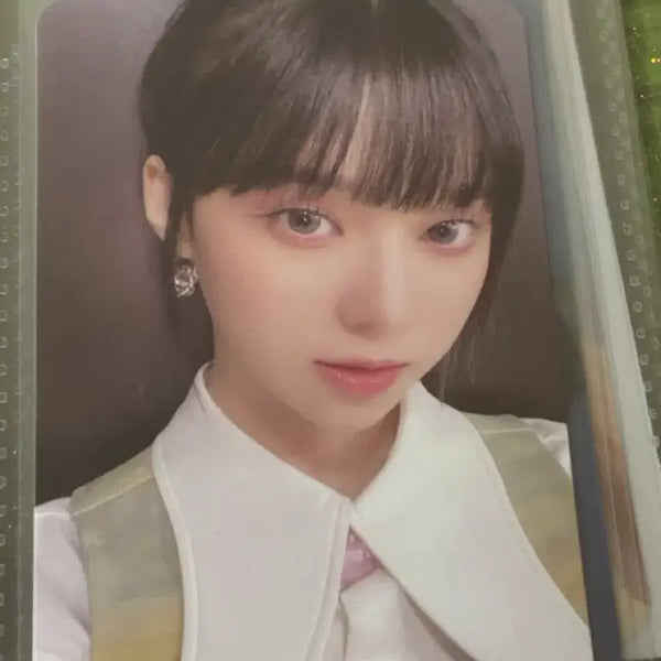 [BUNJANG] Aespa Winter 2021 Winter Album Photocard / 에스파 윈터 겨울앨범 2021
